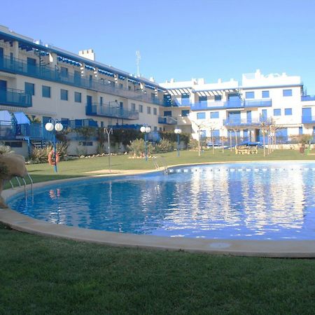 San Damian Otel Alcossebre Dış mekan fotoğraf