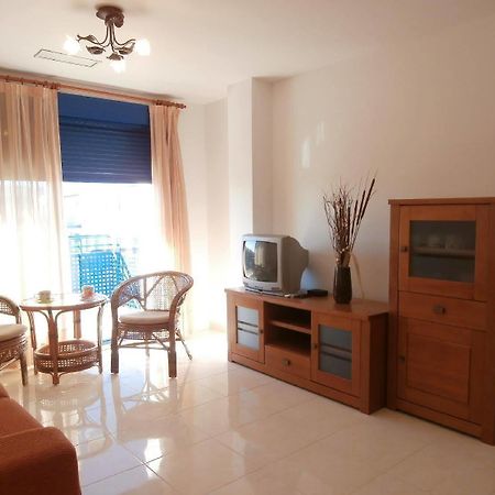 San Damian Otel Alcossebre Dış mekan fotoğraf