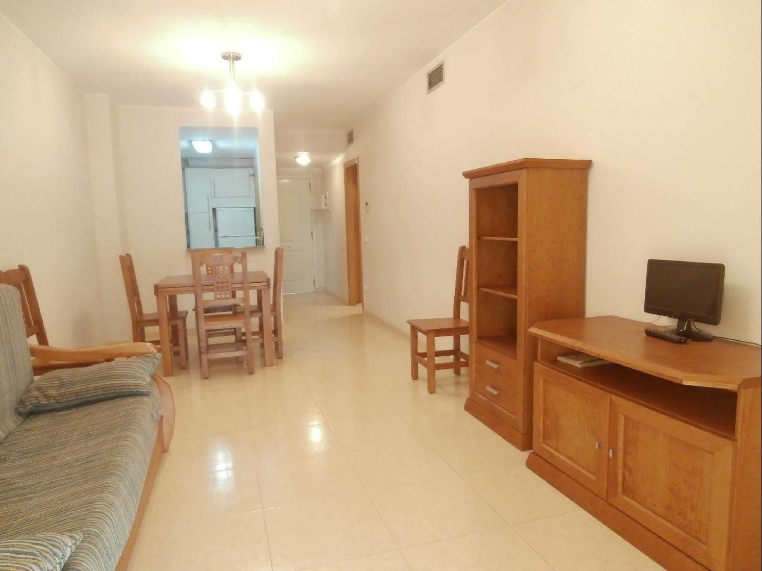 San Damian Otel Alcossebre Dış mekan fotoğraf