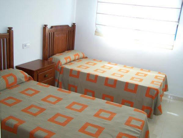 San Damian Otel Alcossebre Dış mekan fotoğraf