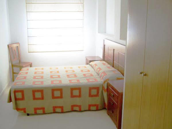 San Damian Otel Alcossebre Dış mekan fotoğraf