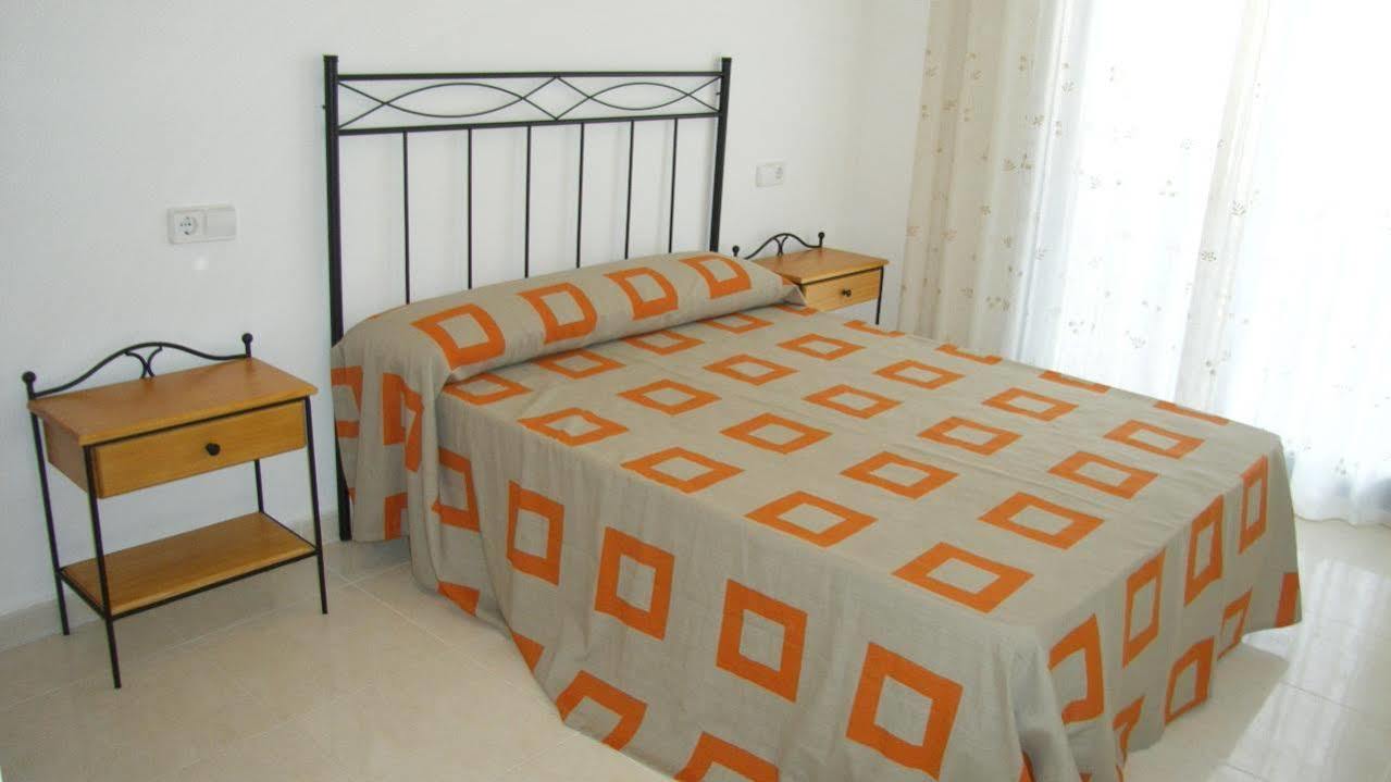 San Damian Otel Alcossebre Dış mekan fotoğraf