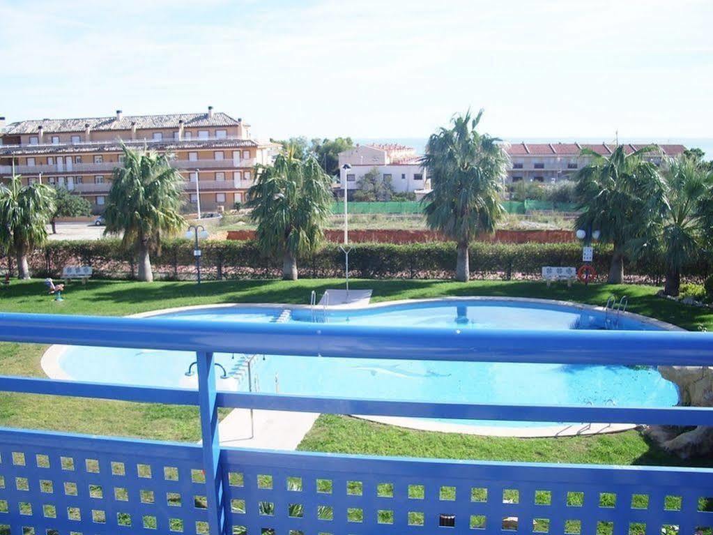 San Damian Otel Alcossebre Dış mekan fotoğraf